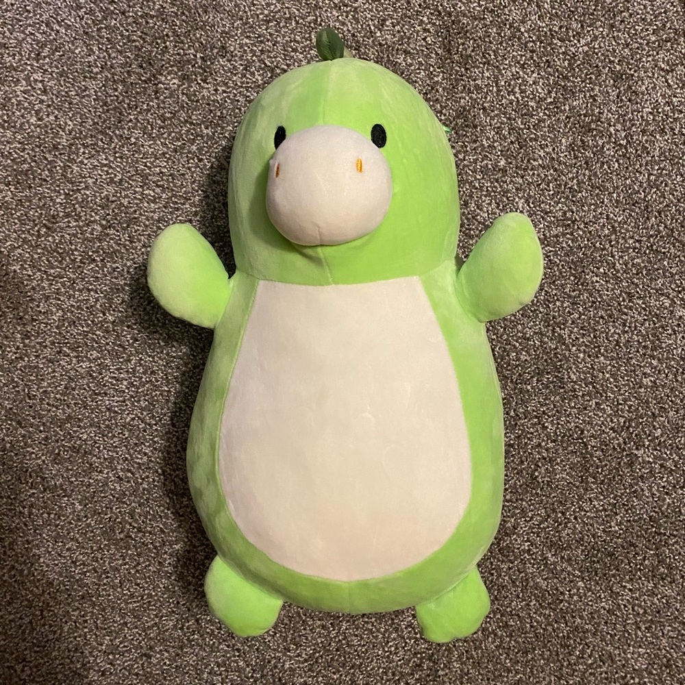 Jak dragon squishmallow hug me